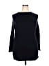 Assorted Brands Black Pullover Sweater Size 2X - photo 1