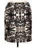 Nue Options Print Black Formal Skirt Size 14 (petite) - photo 1