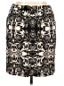 Nue Options Print Black Formal Skirt Size 14 (petite) - photo 2