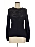 Grey by Jason Wu Black Blue Pullover Sweater Size M - photo 1