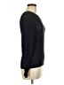 Grey by Jason Wu Black Blue Pullover Sweater Size M - photo 4