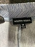 Modern Works Chevron-herringbone Blue Dress Pants Size M - photo 7