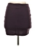 Basic House Color Block Purple Casual Skirt Size S - photo 2