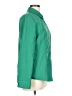 Unbranded 100% Polyester Green Long Sleeve Blouse Size L - photo 4