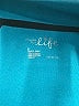 Made for Life 100% Polyester Color Block Teal Track Jacket Size S - photo 6