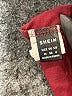 Shein Solid Burgundy Cocktail Dress Size 6 - photo 7