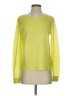 CAbi 100% Acrylic Yellow Pullover Sweater Size S - photo 1