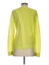 CAbi 100% Acrylic Yellow Pullover Sweater Size S - photo 2