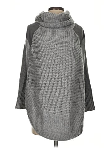 Maison Jules Turtleneck Sweater (view 1)