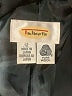Talbots 100% Wool Black Wool Blazer Size 12 - photo 6