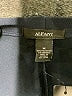 Alfani Black Casual Pants Size M - photo 7