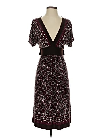 Wrapper Cocktail Dress (view 1)