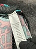 Lularoe Floral Teal Casual Pants Size 1X (Tall & Curvy) - photo 8