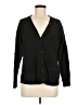 Assorted Brands Black Cardigan Size M - photo 1