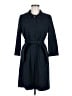 Maje Blue Trenchcoat Size S - photo 1
