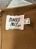 Princess Polly Brown Long Sleeve Blouse Size 6 - photo 3