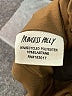 Princess Polly Brown Long Sleeve Blouse Size 6 - photo 4