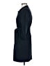 Maje Blue Trenchcoat Size S - photo 5