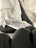 Aerie Silver Sleeveless Blouse Size M - photo 8