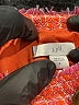 J.Jill Orange Cardigan Size S - photo 7