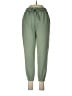 Fabletics Solid Green Casual Pants Size M - photo 1