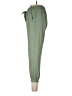 Fabletics Solid Green Casual Pants Size M - photo 5