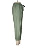 Fabletics Solid Green Casual Pants Size M - photo 4