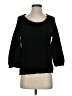Knitted & Knotted Black Pullover Sweater Size S - photo 1