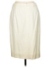 Escada Solid Ivory Formal Skirt Size EU 44 / US 14 - photo 2