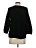 Knitted & Knotted Black Pullover Sweater Size S - photo 2