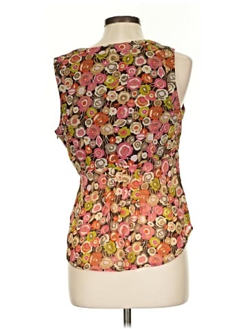 Sigrid Olsen Sleeveless Blouse (view 2)