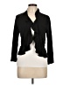 Connected Apparel Black Cardigan Size L - photo 1