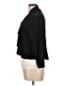 Connected Apparel Black Cardigan Size L - photo 5