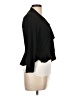 Connected Apparel Black Cardigan Size L - photo 4