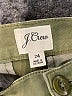 J.Crew Green Casual Pants Size 24 waist - photo 3