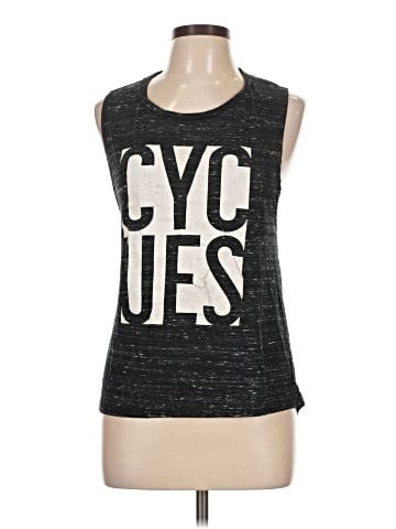 Bella Sleeveless T-Shirt (view 1)