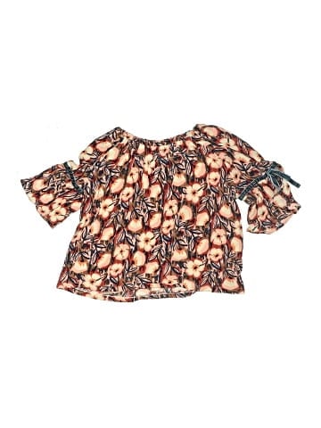 Gymboree 3/4 Sleeve Blouse (view 1)