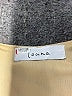 Louna Animal Print Brown Cocktail Dress Size M (estimated) - photo 7