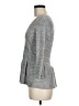 Rebecca Taylor Gray Pullover Sweater Size M - photo 5