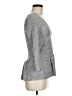Rebecca Taylor Gray Pullover Sweater Size M - photo 4