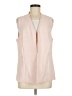 Chico's Pink Vest Size Med (1) - photo 1