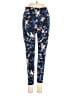 Sweaty Betty Floral Blue Leggings Size 4 - 6 - photo 1
