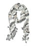 Assorted Brands Gray Tan Scarf One size - photo 1
