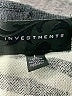 Investments Animal Print Black Pullover Sweater Size L - photo 7