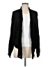 Maven West 100% Rayon Black Cardigan Size M - photo 1