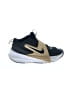 Nike Gold Black Sneakers Size 2 (youth) - photo 1