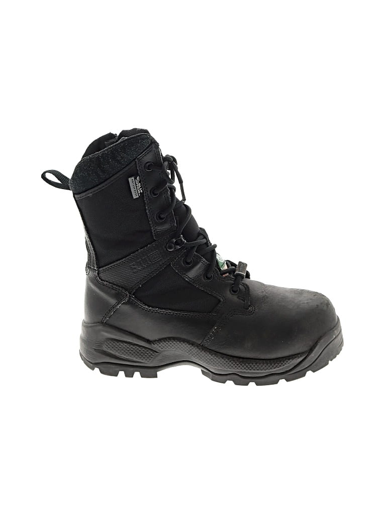Pre-owned 5.11 Tactical Series Boots In Black