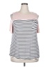 Moa Moa Pink Short Sleeve Top Size 2X - photo 1