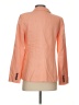 Ann Taylor Orange Blazer Size 0 - photo 2