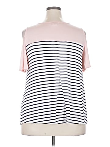 Moa Moa Short Sleeve Top (view 2)